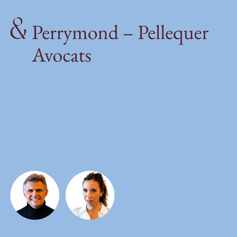 Perrymond – Pellequer Avocats